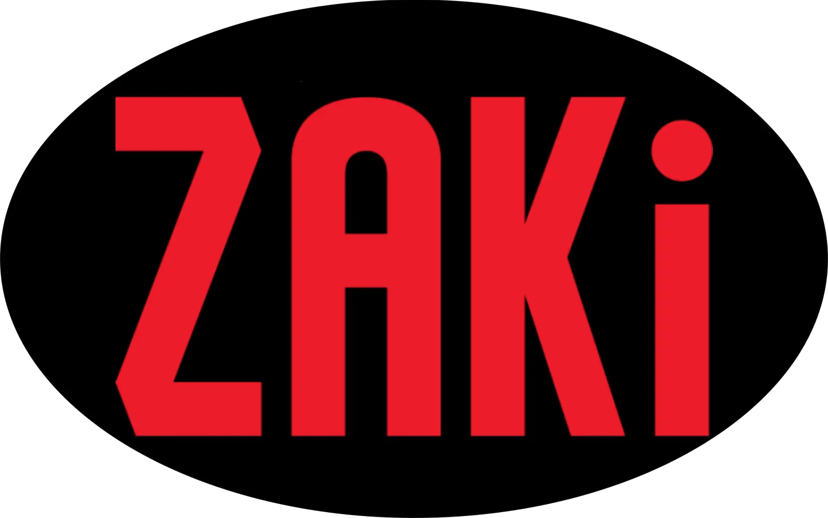 zaki food logo