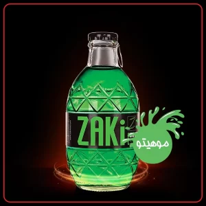 نوشیدنی انرژی زا موهیتو زاکی فود