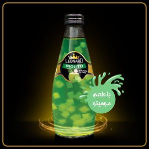 نوشیدنی ناتادی کوکو با طعم موهیتو