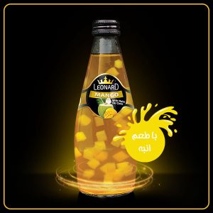 نوشیدنی ناتادی کوکو با طعم انبه