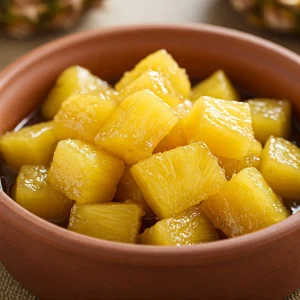 کمپوت آناناس