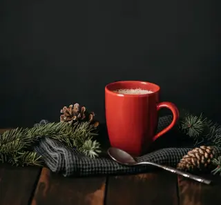 نوشیدنی گرم