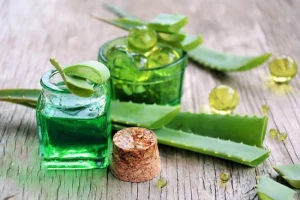 فواید نوشیدنی آلوئه ورا