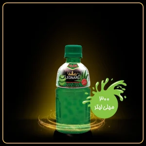 نوشیدنی آلوئه ورا